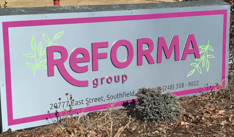 ReFORMA Monument Signs